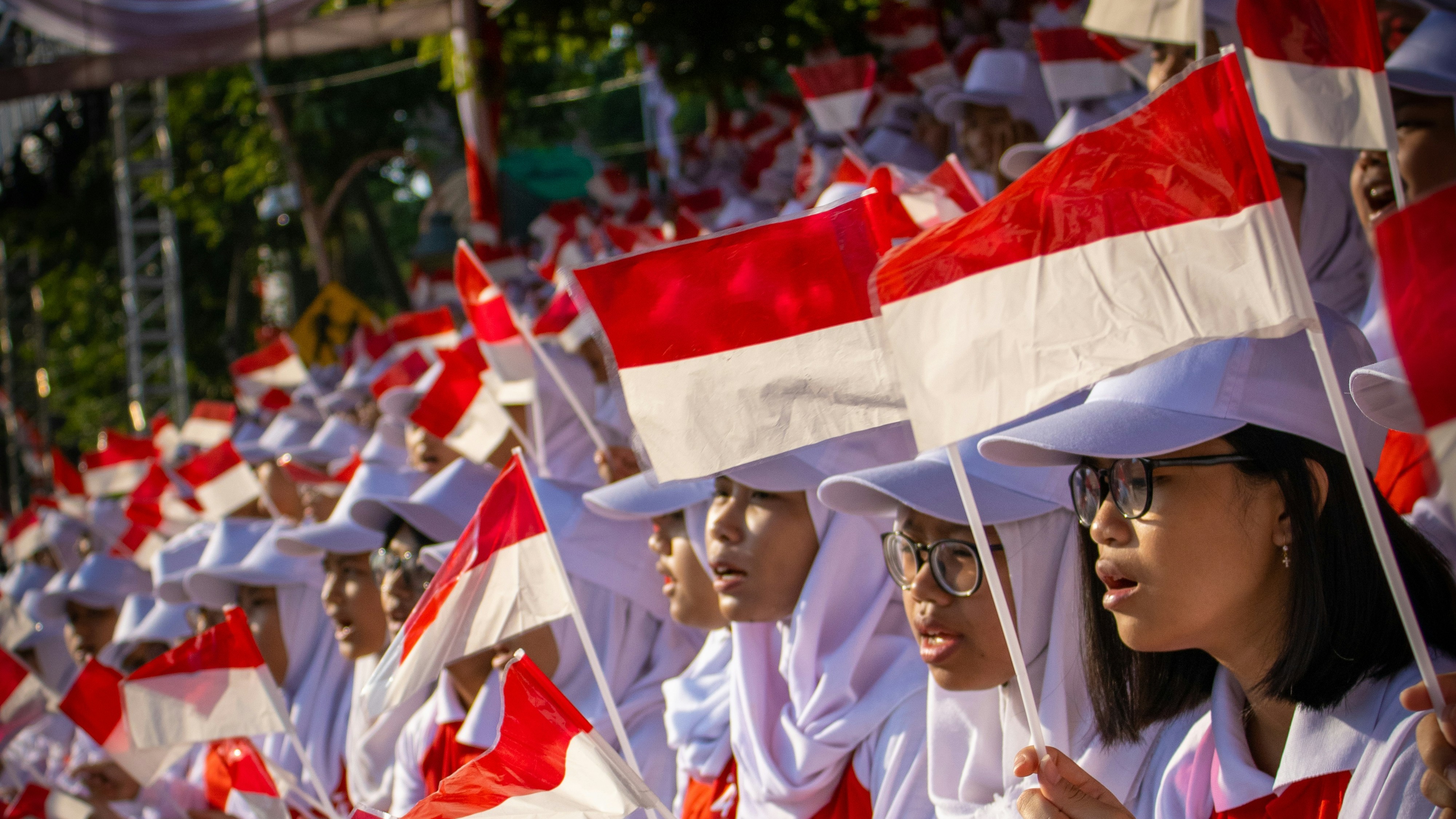 Menjadi berkat untuk Indonesia